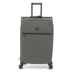 BRITBAG Castor Grey 28in Ironbridge Softside Spinner